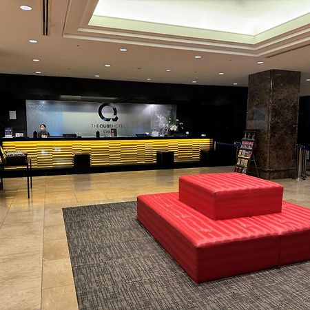 The Qube Hotel Τσίμπα Εξωτερικό φωτογραφία
