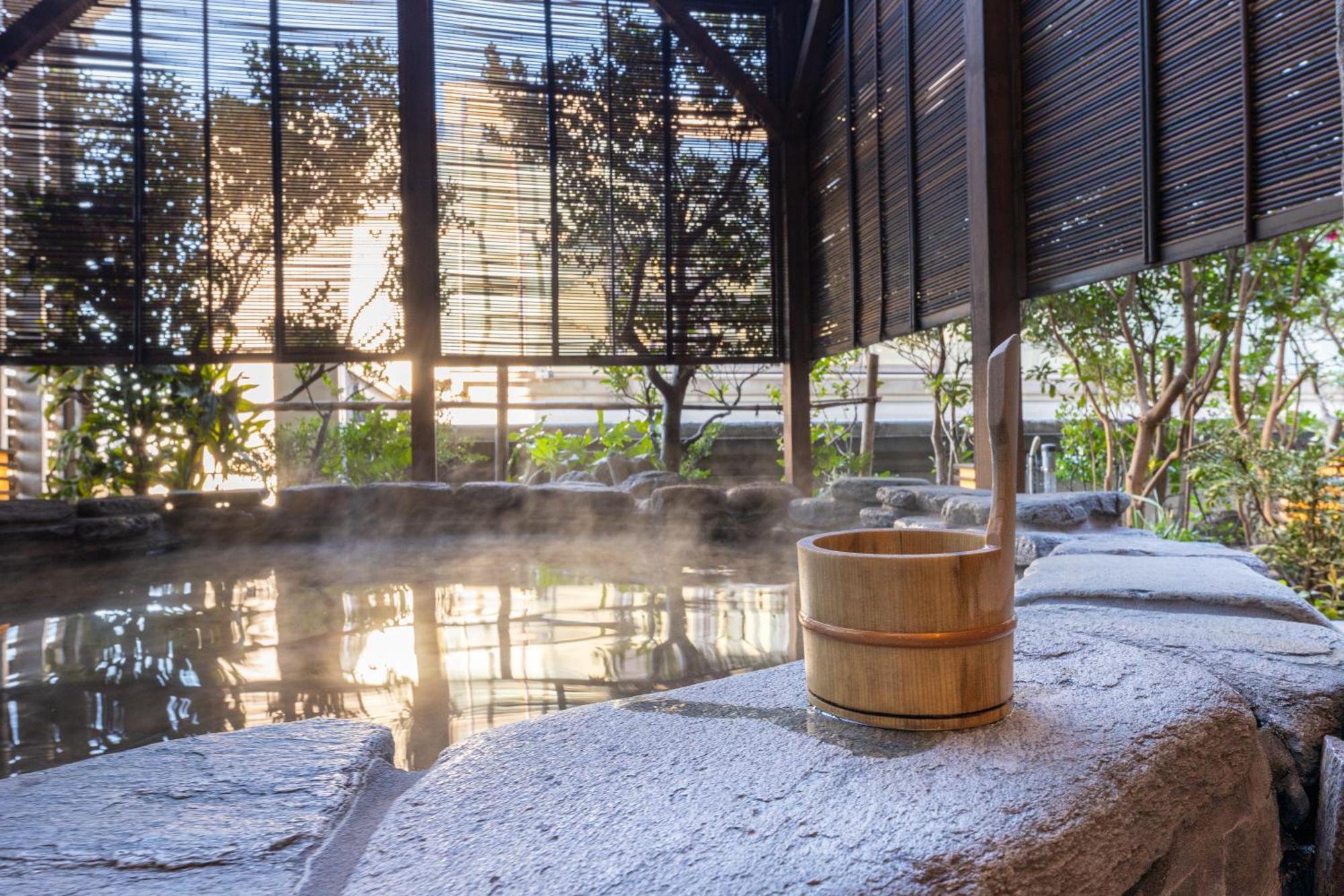 The Qube Hotel Τσίμπα Εξωτερικό φωτογραφία